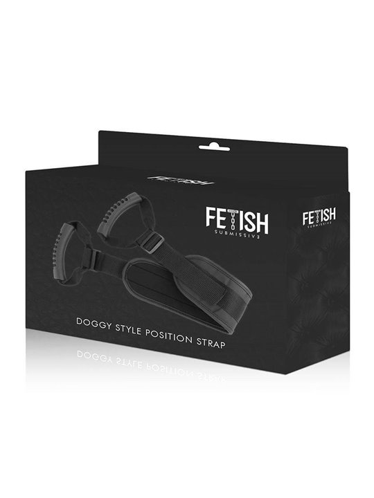 Fetish Submissive - Doggy Style Harness With Noprene Lining