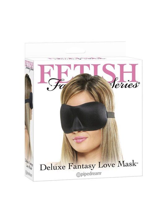 Fetish Fantasy Series Deluxe Fantasy Love Mask