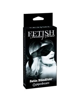 Fetish Fantasy Limited Edition - Satin Blindfold