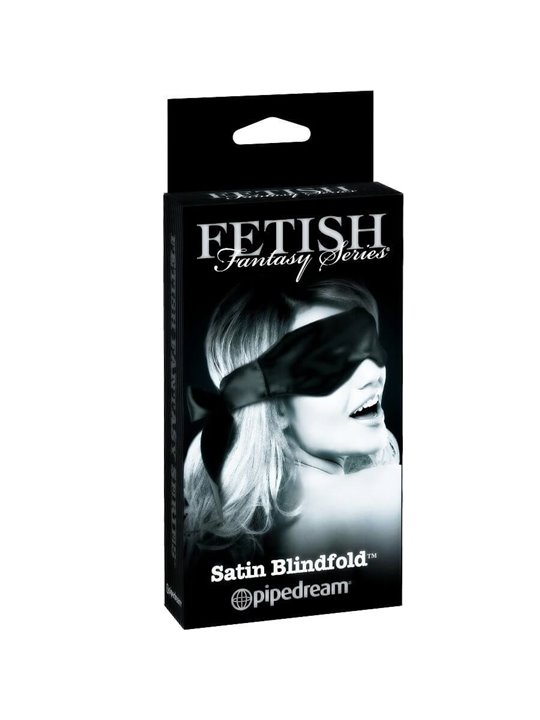 Fetish Fantasy Limited Edition - Satin Blindfold