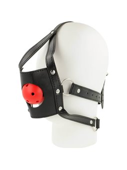 Ohmama Open Mouth Head Harness