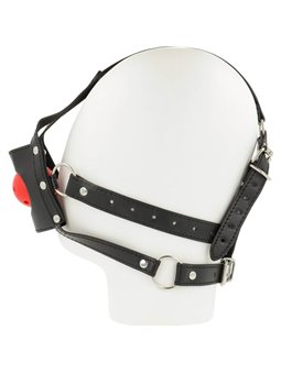 Ohmama Open Mouth Head Harness