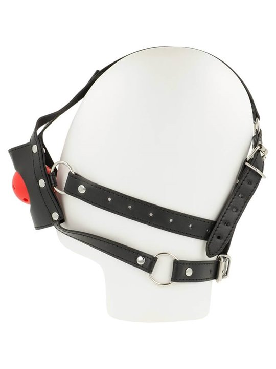 Ohmama Open Mouth Head Harness