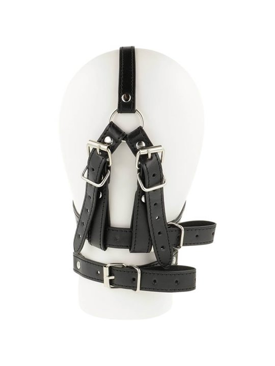 Ohmama Open Mouth Head Harness