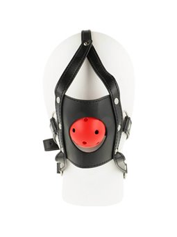 Ohmama Open Mouth Head Harness