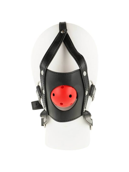 Ohmama Open Mouth Head Harness