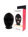 Darkness Black Balaclava - Cappuccio Nero con Apertura su Occhi e Bocca