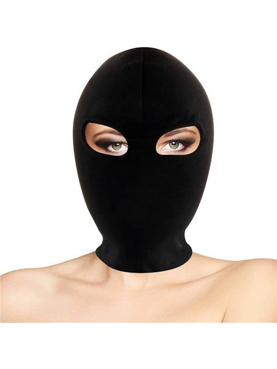 Darkness - Submission Mask Black