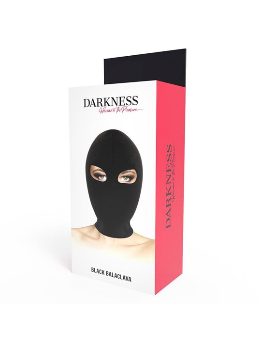 Darkness - Submission Mask Black