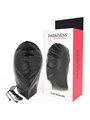 Darkness - Subjugation Mask Black