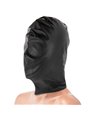 Darkness - Subjugation Mask Black
