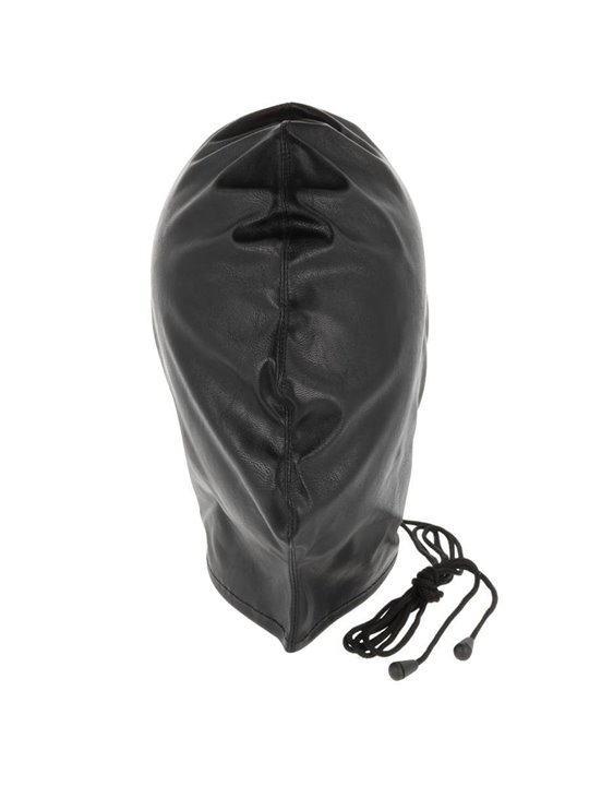 Darkness - Subjugation Mask Black