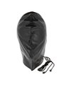 Darkness Black Balaclava - Cappuccio Nero Integrale in Tessuto Leggero