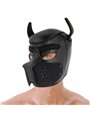 Darkness - Maschera Sadomaso Neoprene Dog Hood Medium