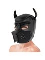 Darkness - Maschera Sadomaso Neoprene Dog Hood Medium