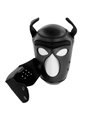 Darkness - Maschera Sadomaso Neoprene Dog Hood Medium