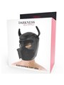Darkness - Maschera Sadomaso Neoprene Dog Hood Medium