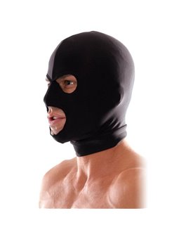 Fetish Fantasy Series - Spandex 3-Hole Hood