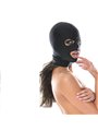 Fetish Fantasy Series - Maschera  Hole Hood Elasticizzata