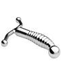 Metal Hard - Steel Prostatic Massager