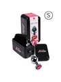 Secretplay - Plug Anal Aluminum Fuchsia 7 CM