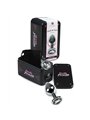 Secretplay - Plug Anal Transparent Aluminum 8 CM