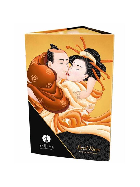Shunga - Sweet Kisses Collection Kit