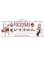 Fetish Fantasy Series - Spining Fantasy Swing Black