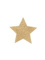 Bijoux - Indiscrets Flash Golden Star Nipple Covers