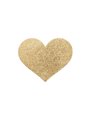 Bijoux Indiscrets Copricapezzoli Flash Heart Gold