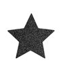 Bijoux Copricapezzoli Flash Star Black