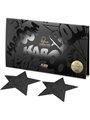 Bijoux Copricapezzoli Flash Star Black