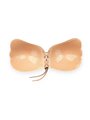Bye-Bra - Lace-It Enhancement Push-Up Beige Cup D