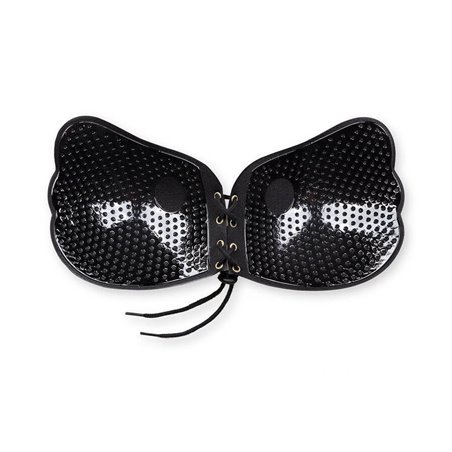 Bye-Bra - Lace-It Enhancement Push-Up Black Cup A