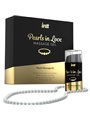 Intt Massage & Oral Sex - Pearls in Love With Pearl Necklace And Silicone Gel