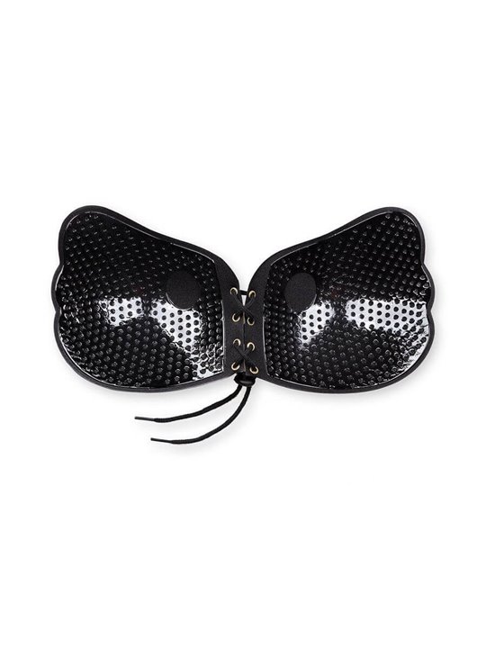 Bye-Bra - Lace-It Enhancement Push-Up Black Cup C