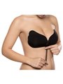 Bye-Bra - Lace-It Enhancement Push-Up Black Cup C