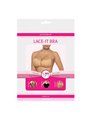 Bye-Bra - Lace-It Enhancement Push-Up Black Cup D