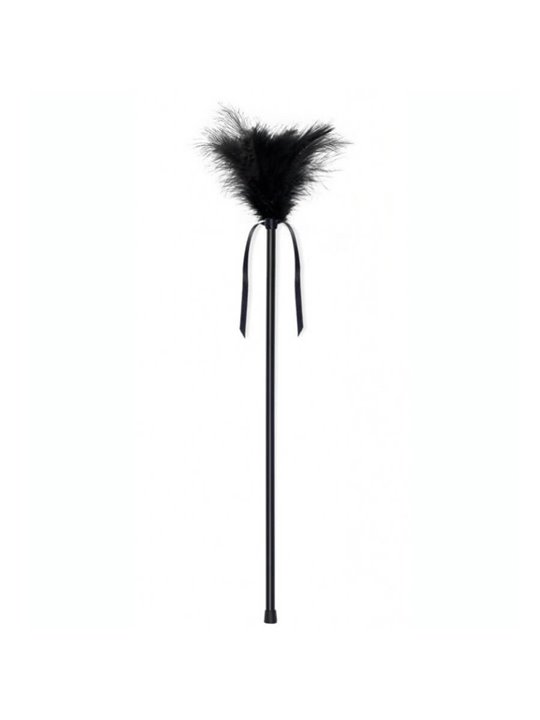 Secretplay - Black Feathers 40 CM