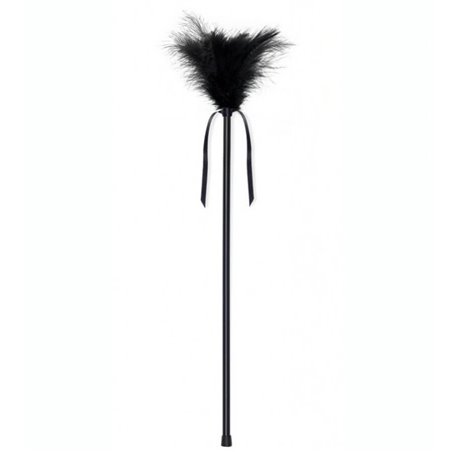 Secretplay - Black Feathers 40 CM