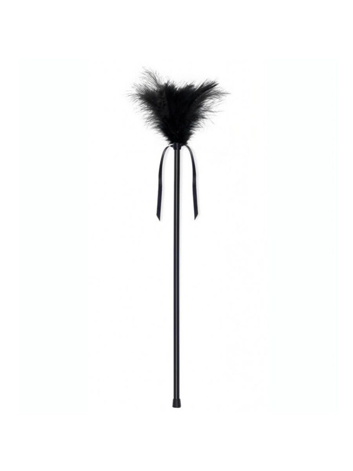 Secretplay - Black Feathers 40 CM