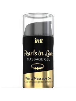 Intt Massage & Oral Sex - Pearls in Love With Pearl Necklace And Silicone Gel