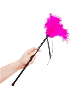 Secretplay - Pink Feathers 40 CM