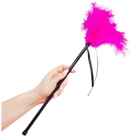 Secretplay - Pink Feathers 40 CM