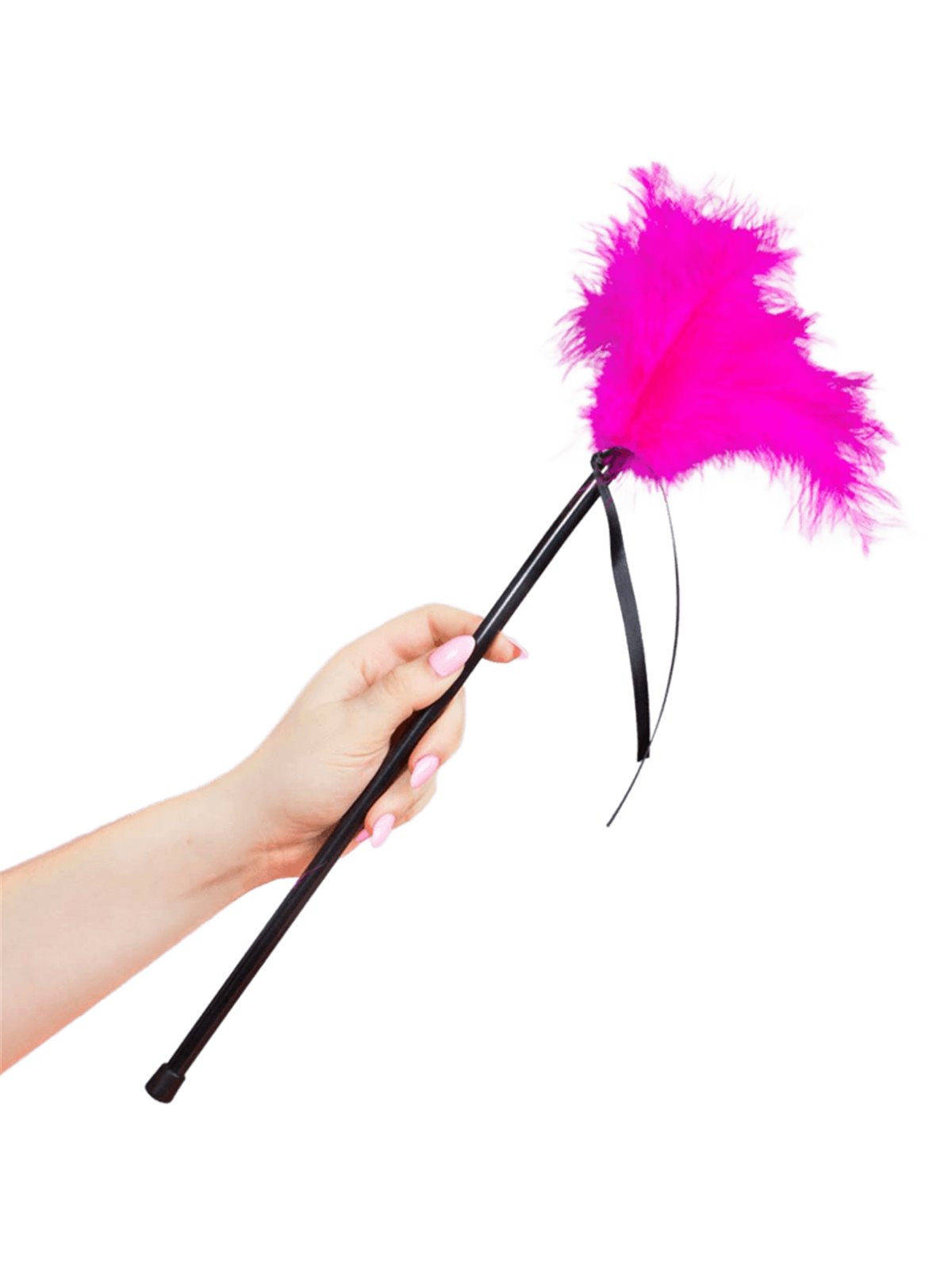 Secretplay - Pink Feathers 40 CM