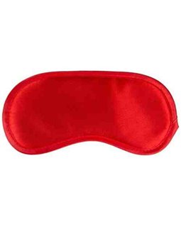 Secretplay - Red Padded Blindfold