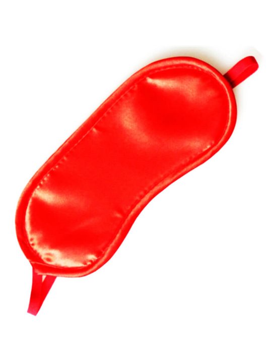 Secretplay - Red Padded Blindfold