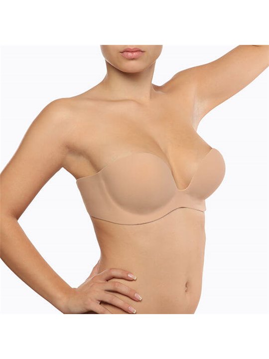 Bye-Bra - Gala Bra Cup C Beige