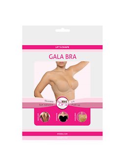 Bye-Bra - Gala Bra Cup C Beige