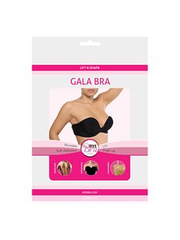 Bye-Bra - Gala Bra Cup a Black